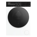 Whirlpool WPM 87W ADS EE washing machine Front-load 8 kg 1351 RPM Black, White Whirlpool WPM 87W ADS EE washing machine Front-load 8 kg 1351 RPM Black, White