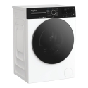 Whirlpool WPM 87W ADS EE стиральная машина Фронтальная загрузка 8 kg 1351 RPM Черный, Белый