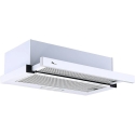 Thermex Flex 600 mm köögi ventilaator oma mootoriga, valge Thermex Flex 600 mm köögi ventilaator oma mootoriga, valge