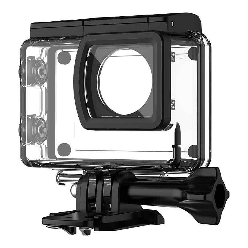 SJCAM SJ6 Ultra ūdensnecaurlaidīgā korpuss