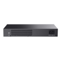 TP-Link LS1016G сетевой коммутатор Неуправляемый Gigabit Ethernet (10/100/1000) Черный