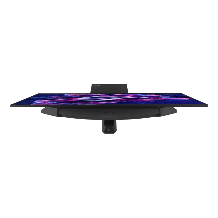 ASUS ROG Strix OLED XG32UCDS monitori 80 cm (31.5") 3840 x 2160 pikseļi 4K Ultra HD QD-OLED Melns – 5