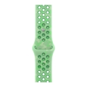 46mm Green Spark Nike Sport Band - S/M 46mm Green Spark Nike Sport Band - S/M