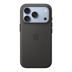 iPhone 18 Pro TechWoven Case with MagSafe - Black