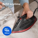 Philips 6000 series DST6130/40 triikraud Aurutriikraud SteamGlide Plus tald 2800 W Must Philips 6000 series DST6130/40 triikraud Aurutriikraud SteamGlide Plus tald 2800 W Must