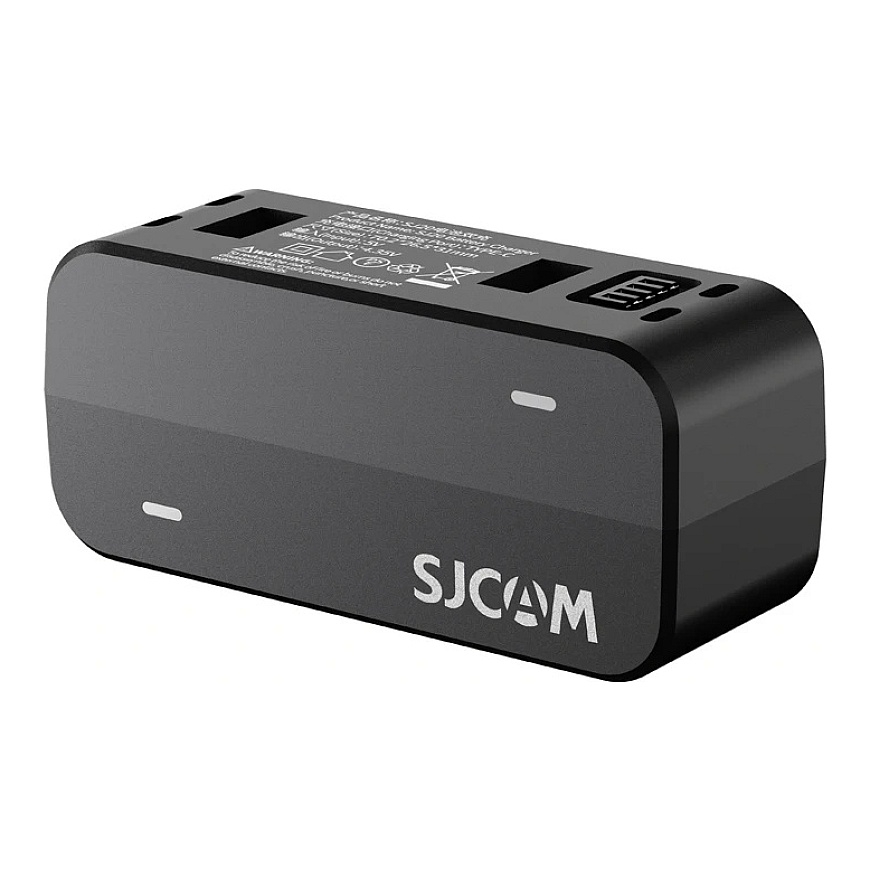 SJCAM SJ20 Dual Battery Charger