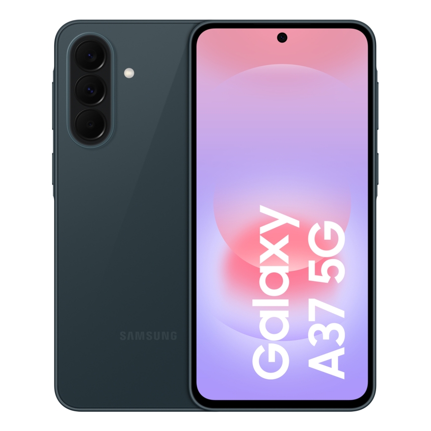 Samsung Galaxy A37 5G 17 cm (6.7") Две SIM-карты Android 16.0 USB Type-C 6 GB 128 GB 5000 mAh Серый