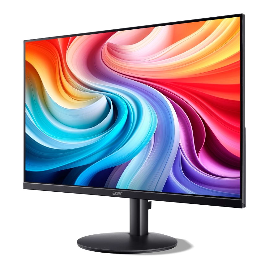 Acer SA3 SA273 P1bip tietokoneen litteä näyttö 68,6 cm (27") 1920 x 1080 pikseliä Full HD LED Musta – 3