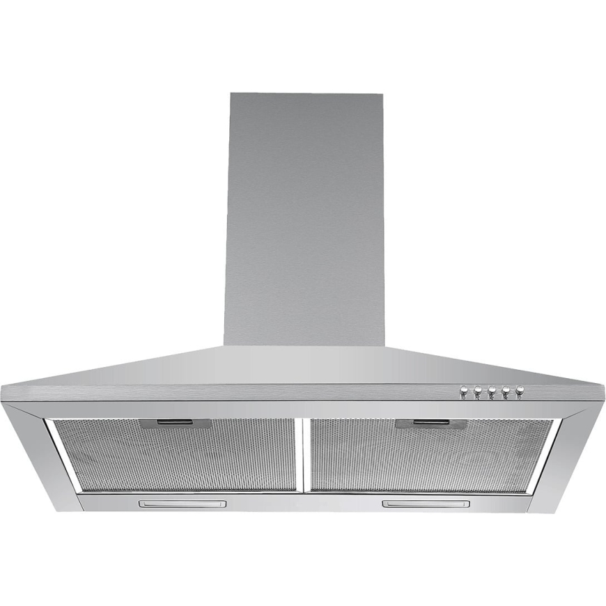 Thermex Rise 600 mm stogų ventiliatorius su savo varikliu, nerūdijantis plienas – 2