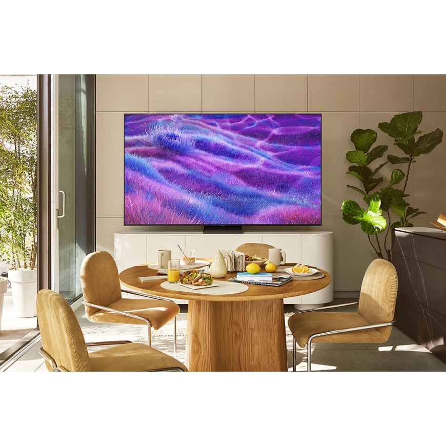 Samsung GQ65QN80FAU 165,1 cm (65") 4K Ultra HD Älytelevisio Wi-Fi Hiili – 3
