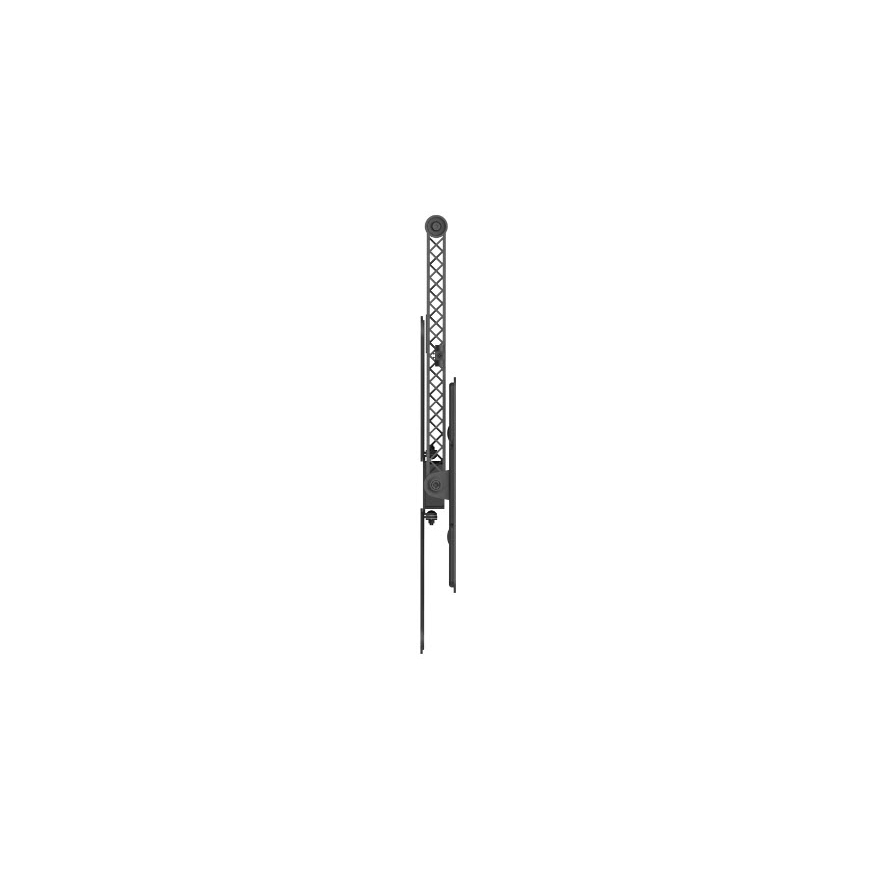 Hama 00220853 telerikinnitus 165,1 cm (65") Must – 2