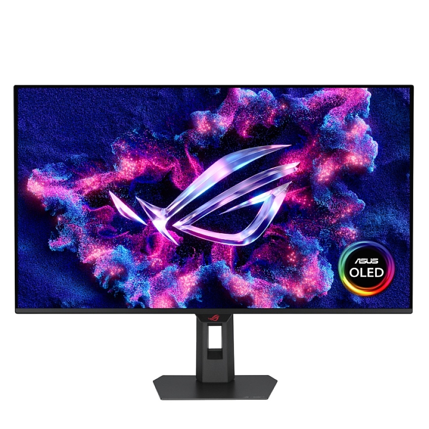 Asus ROG Strix XG32UQDMS 32" 4K OLED gaming monitor – 2