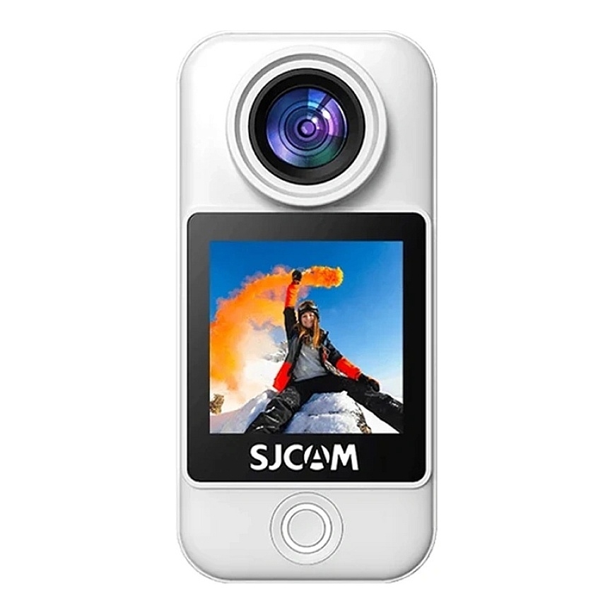 SJCAM C300 kabatas darbības kamera