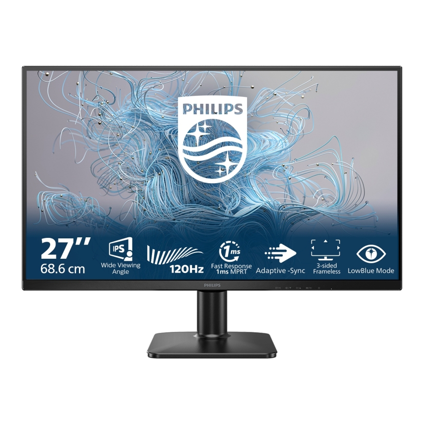 Philips 1000 series 27E2N1110/00 kompiuterio monitorius 68,6 cm (27") 1920 x 1080 pikseliai „Full HD – 2