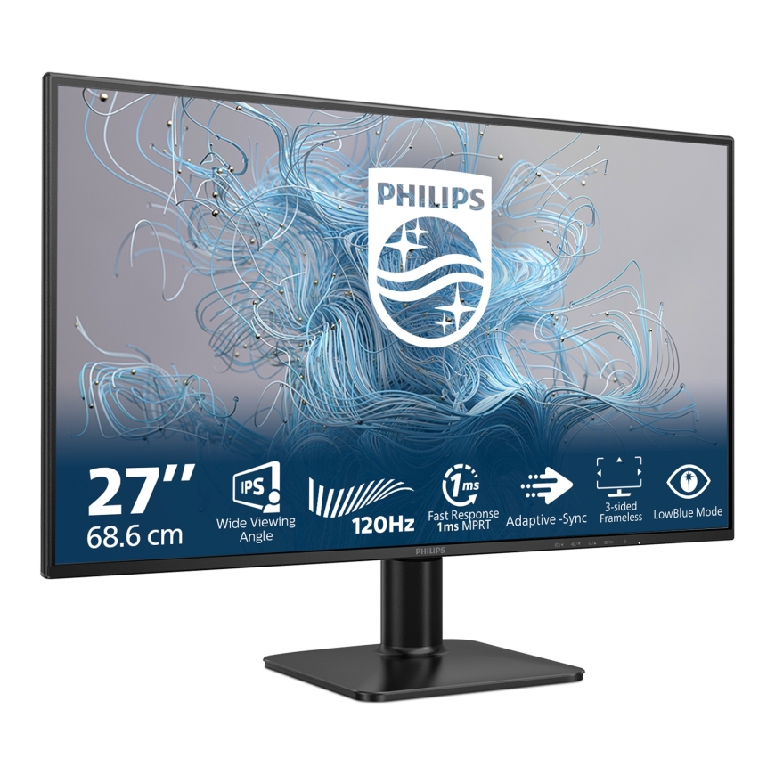 Philips 1000 series 27E2N1110/00 монитор для ПК 68,6 cm (27") 1920 x 1080 пикселей Full HD ЖК Черный – 3