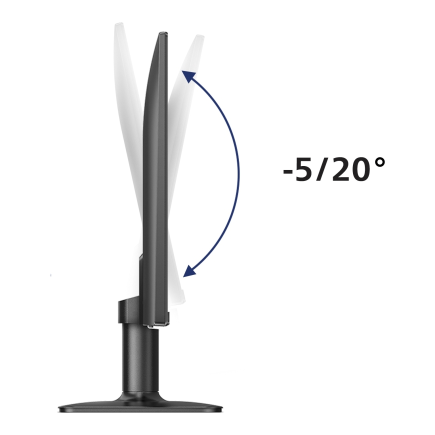 Philips 1000 series 27E2N1110/00 монитор для ПК 68,6 cm (27") 1920 x 1080 пикселей Full HD ЖК Черный – 4