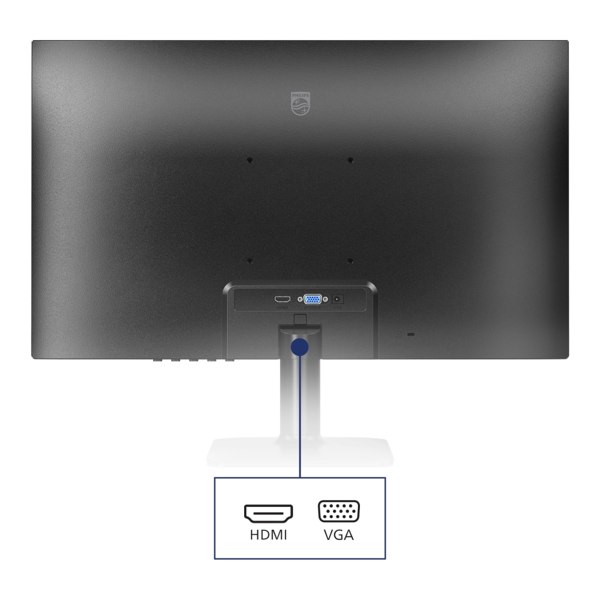 Philips 1000 series 27E2N1110/00 монитор для ПК 68,6 cm (27") 1920 x 1080 пикселей Full HD ЖК Черный – 5