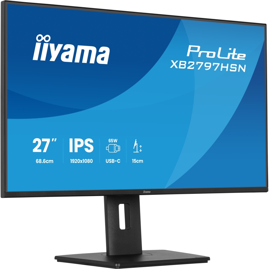iiyama ProLite XB2797HSN-B1 computer monitor 68.6 cm (27") 1920 x 1080 pixels Full HD LCD Black – 5