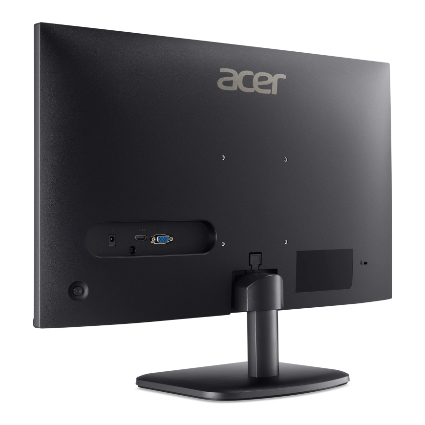 Acer EK1 EK251Q P6bi PC lamekuvar 62,2 cm (24.5") 1920 x 1080 pikslit Full HD LCD Must – 5
