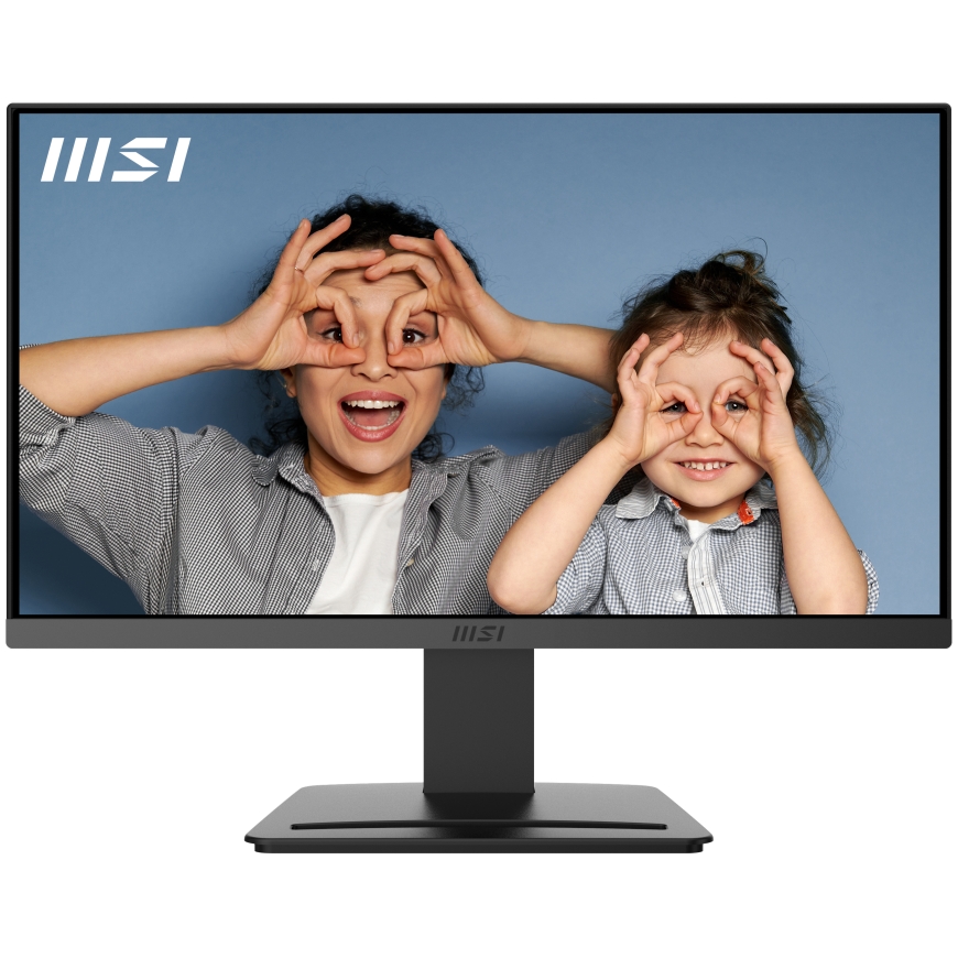MSI PRO MP223 E2 computer monitor 54.5 cm (21.4") 1920 x 1080 pixels Full HD LED Black – 2