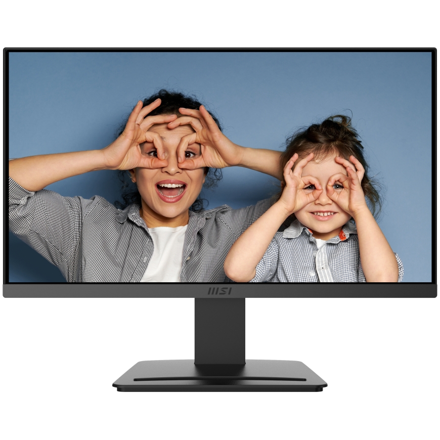 MSI PRO MP223 E2 computer monitor 54.5 cm (21.4") 1920 x 1080 pixels Full HD LED Black – 5