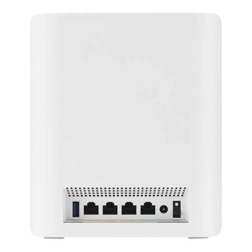 ASUS ZenWiFi BT8 Tri-band (2.4 GHz / 5 GHz / 6 GHz) Wi-Fi 7 (802.11be) Valge 3 Sisemodem – 4