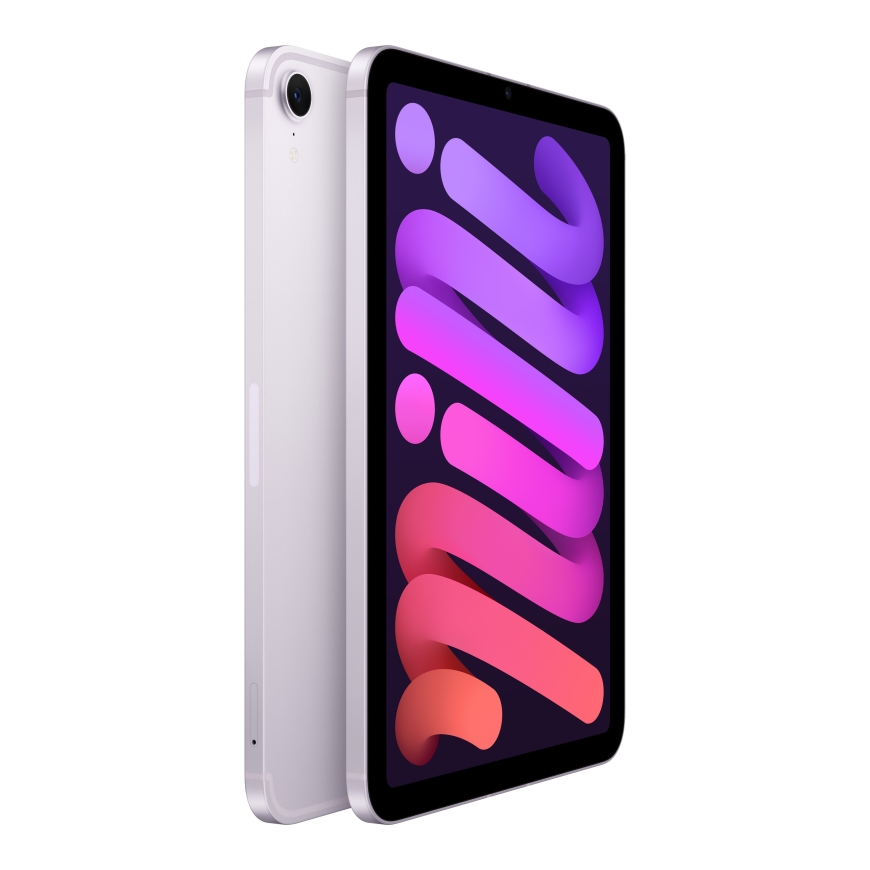 Apple iPad mini 512 Гб WiFi + 5G 2024 - планшет, фиолетовый (MYHF3) – 3