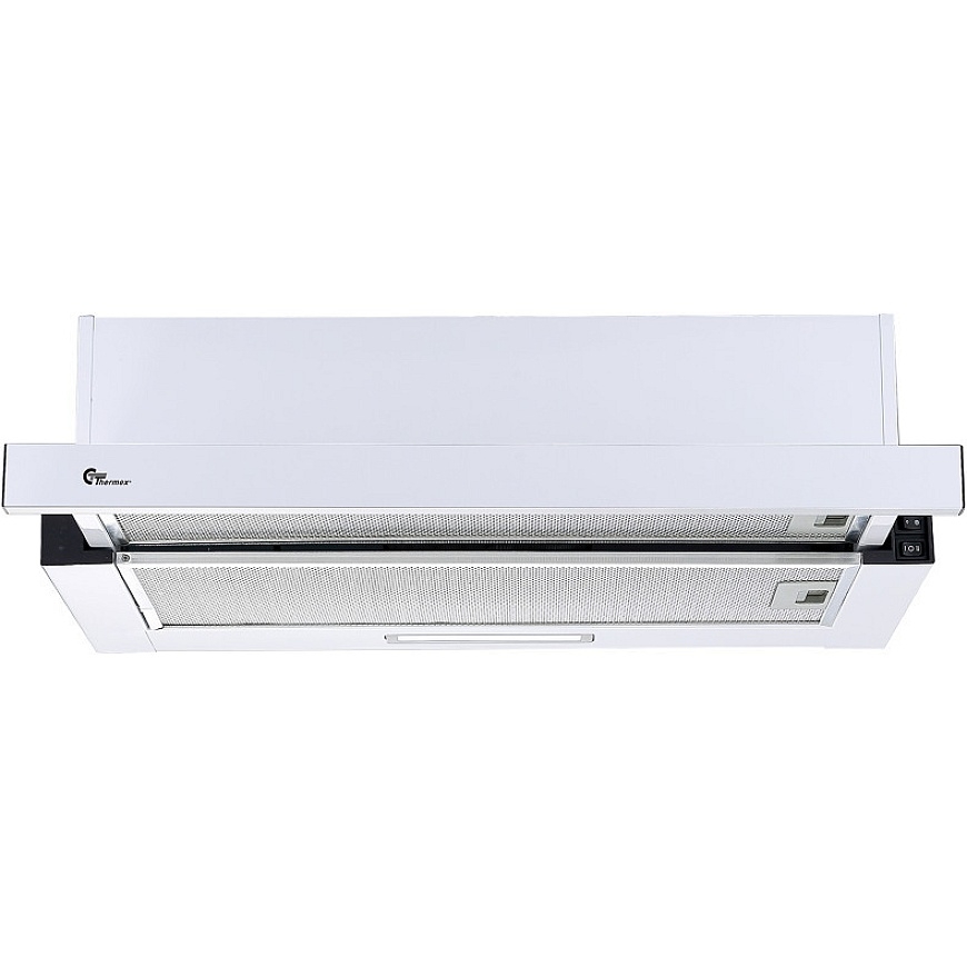 Thermex Flex 500 mm ceiling fan with its own motor, white – 3