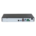 Dahua Technology WizSense NVR5216-EI2 verkkovideotallennin 1U Musta Dahua Technology WizSense NVR5216-EI2 verkkovideotallennin 1U Musta