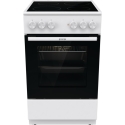Gorenje GEC5A41WG Freestanding cooker Electric Ceramic hob White Gorenje GEC5A41WG Freestanding cooker Electric Ceramic hob White