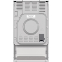 Gorenje GEC5A41WG Brīvi stāvoša plīts Elektrisks Keramika Balts Gorenje GEC5A41WG Brīvi stāvoša plīts Elektrisks Keramika Balts