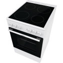 Gorenje GEC5A41WG Vapaasti seisova liesi Sähkö Keraaminen Valkoinen Gorenje GEC5A41WG Vapaasti seisova liesi Sähkö Keraaminen Valkoinen