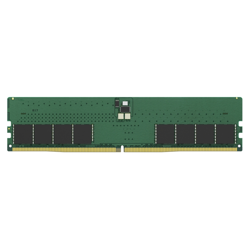Kingston Technology KCP556UD8-32 mälumoodul 32 GB 1 x 32 GB DDR5 5600 MT/s 288-pin DIMM