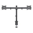 Multibrackets 3309 подставка / крепление для мониторов 68,6 cm (27") Стол Черный