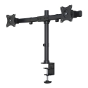 Multibrackets 3309 подставка / крепление для мониторов 68,6 cm (27") Стол Черный