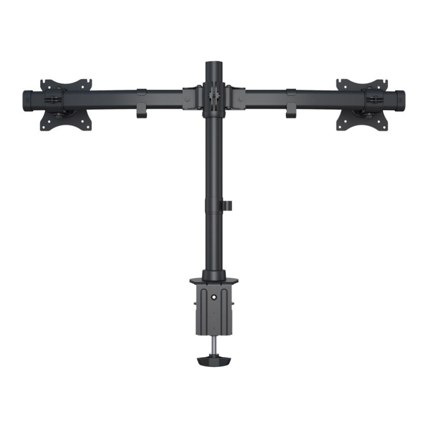 Multibrackets 3309 monitora stiprinājums un statīvs 68,6 cm (27") Galds Melns – 4