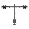 Multibrackets 3309 monitoriaus laikiklis arba stovas 68,6 cm (27") Stalas Juoda Multibrackets 3309 monitoriaus laikiklis arba stovas 68,6 cm (27") Stalas Juoda