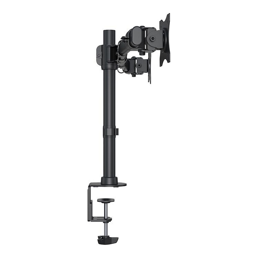 Multibrackets 3309 monitorin kiinnike ja jalusta 68,6 cm (27") Vastaanotto Musta – 5