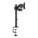 Multibrackets 3309 monitoriaus laikiklis arba stovas 68,6 cm (27") Stalas Juoda Multibrackets 3309 monitoriaus laikiklis arba stovas 68,6 cm (27") Stalas Juoda