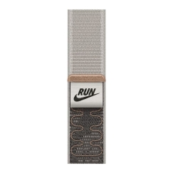 42 мм спортивный ремешок Nike Sport Loop цвета Асфальт Grey