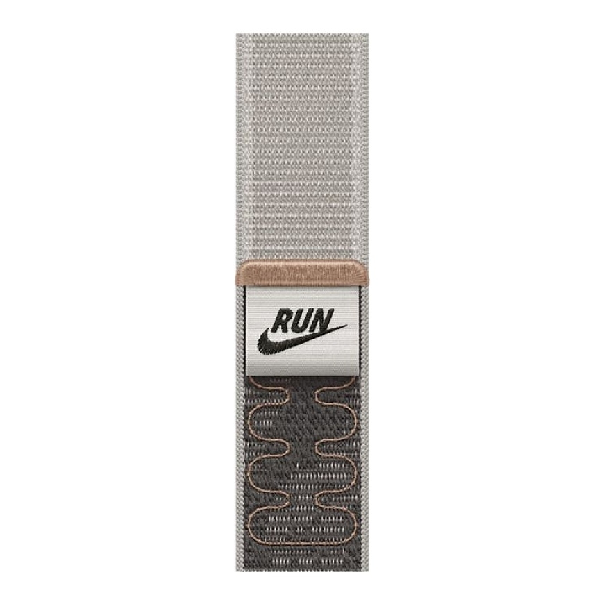 42 мм спортивный ремешок Nike Sport Loop цвета Асфальт Grey