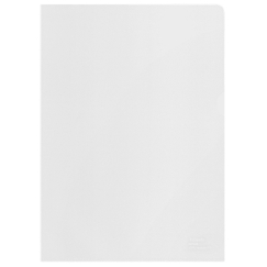 Esselte 627496 папка Полипропилен (ПП) Прозрачный A4