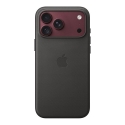 iPhone 18 Pro Max TechWoven vāciņš ar MagSafe - melns iPhone 18 Pro Max TechWoven vāciņš ar MagSafe - melns