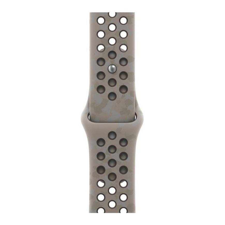 42mm Pavement Grey Nike Sport Band - S/M