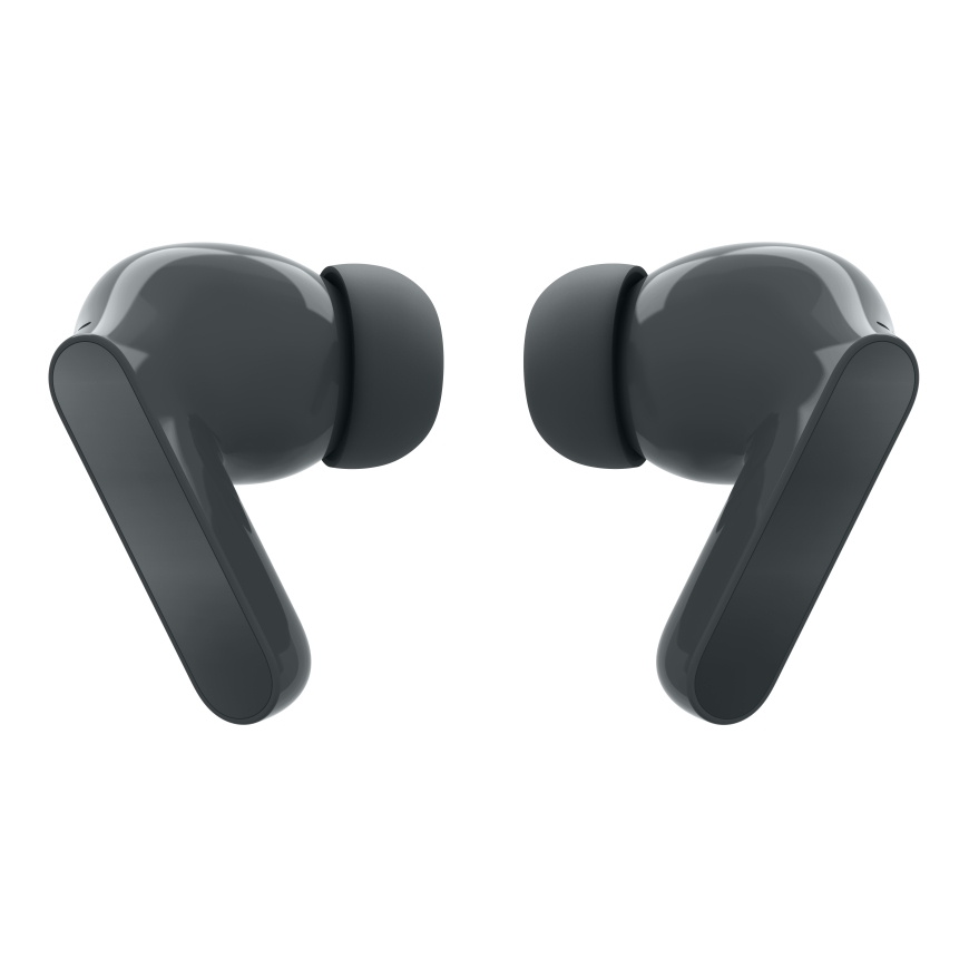 Motorola Moto Buds Bass Kõrvaklapp True Wireless Stereo (TWS) Kõrvasisene Kõned/muusika Bluetooth Must – 2