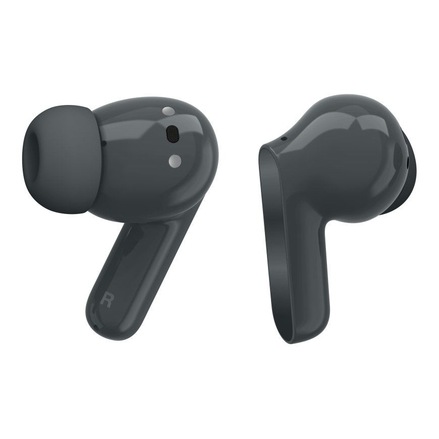 Motorola Moto Buds Bass Kuulokkeet True Wireless Stereo (TWS) In-ear Puhelut/Musiikki Bluetooth Musta – 3