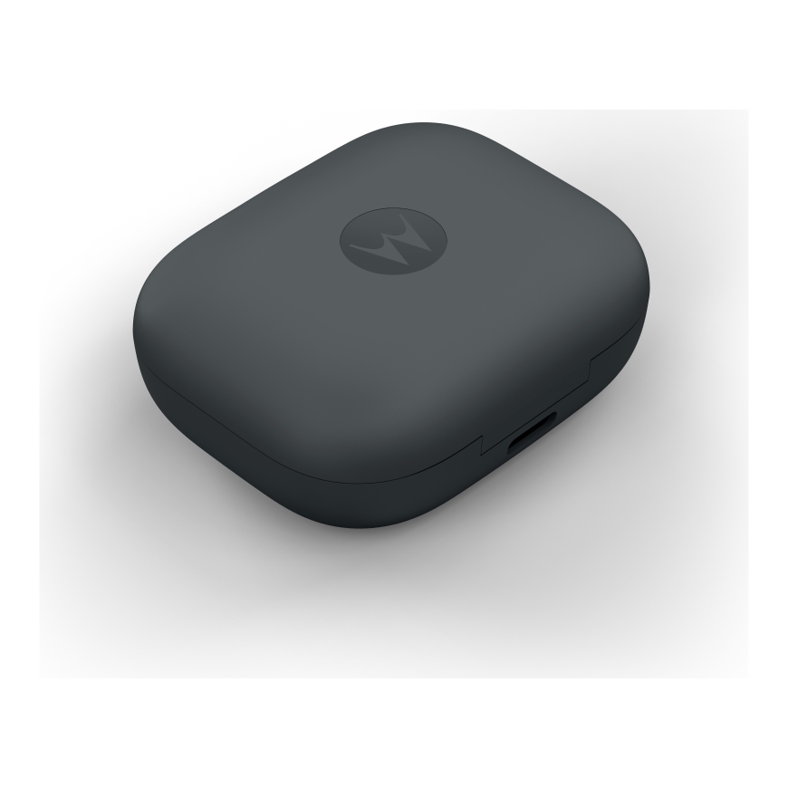 Motorola Moto Buds Bass Laisvų rankų įranga True Wireless Stereo (TWS) Įkišamos į ausį Skambučiai / muzika Bluetooth Juoda – 5