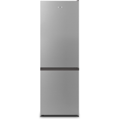 Gorenje NRK6182PS4 Freestanding 292 L Grey