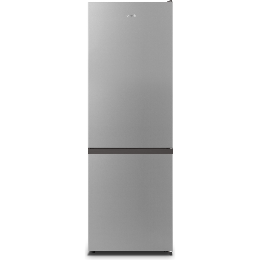 Gorenje NRK6182PS4 Vapaasti seisova 292 L Harmaa