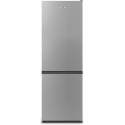 Gorenje NRK6182PS4 Brīvi novietots 292 L Pelēks Gorenje NRK6182PS4 Brīvi novietots 292 L Pelēks